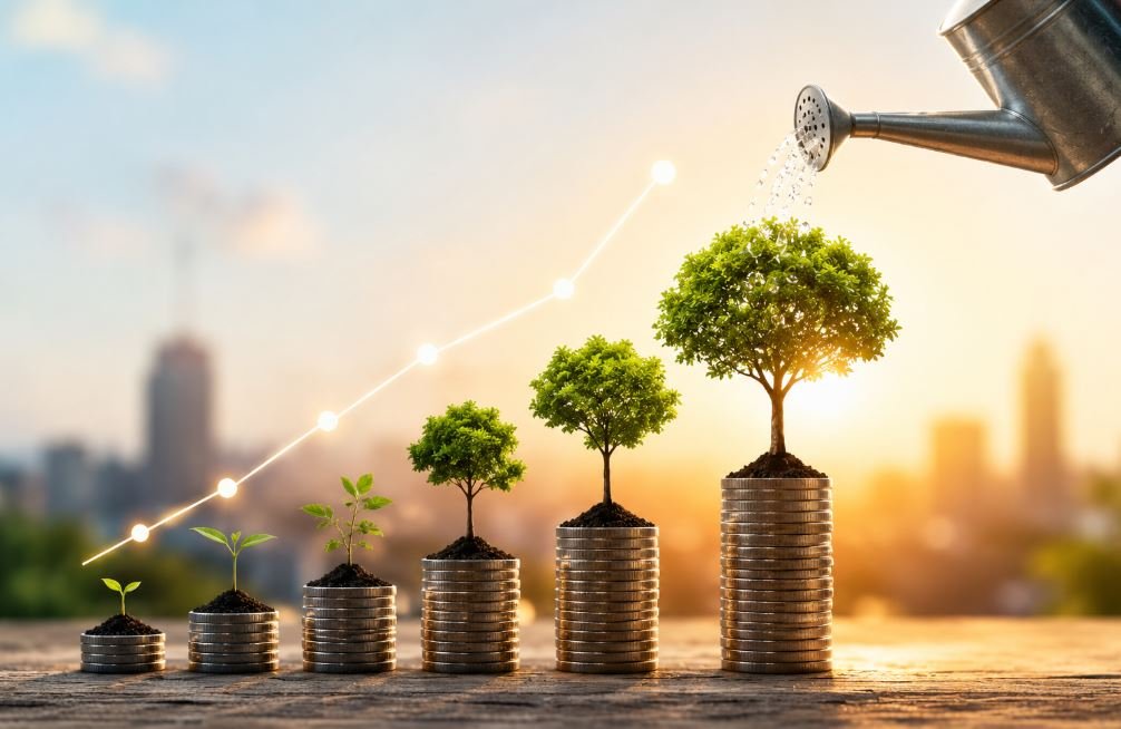 Building Sustainable Growth Through Smart Investments